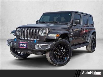 Used 2023 Jeep Wrangler Sahara w/ Cold Weather Group