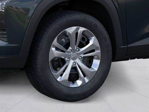 New 2026 Chevrolet Trax LS FWD image 9