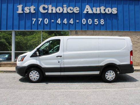 Used 2017 Ford Transit 150 130 Low Roof image 8