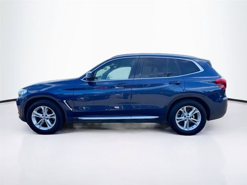 Used 2019 BMW X3 sDrive30i w/ Driving Assistance Package image 4