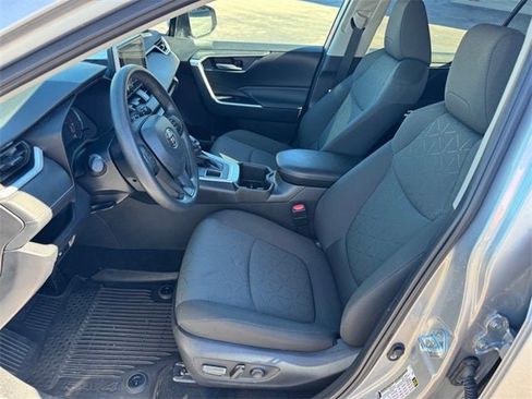 Certified 2024 Toyota RAV4 XLE image 9