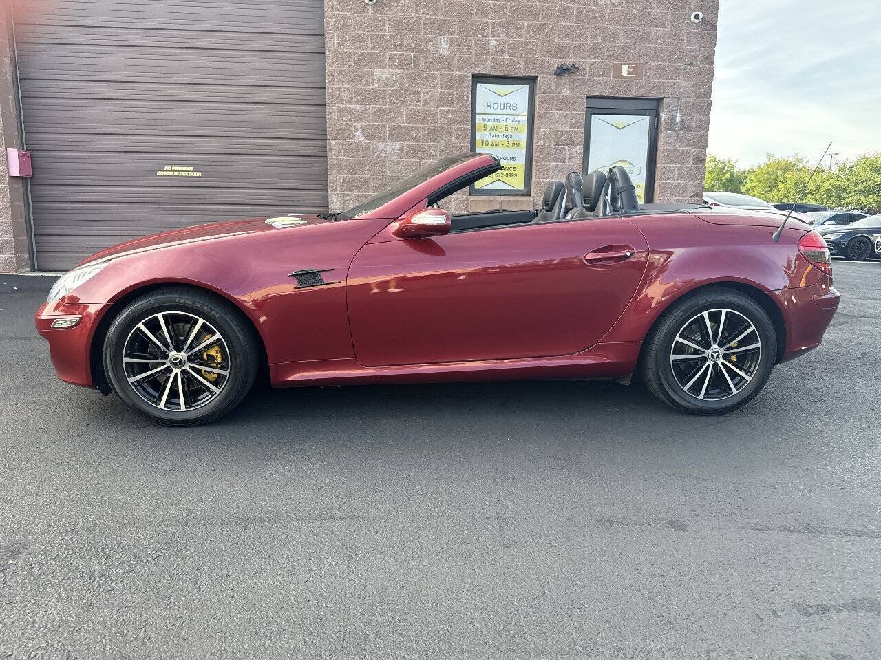 Used 2006 Mercedes-Benz SLK 280 image 38