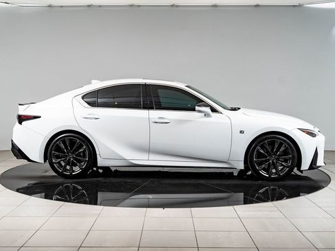 Used 2023 Lexus IS 350 F Sport w/ Memory Package RWD image 11