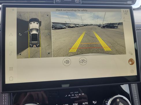 New 2026 Jaguar F-PACE R-Dynamic S image 27