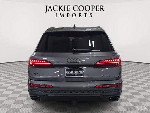 Used 2025 Audi Q7 3.0T Premium Plus image 6