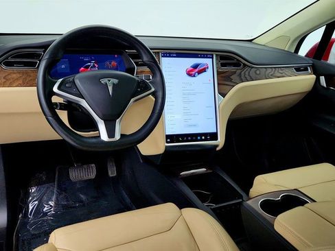 Used 2017 Tesla Model X 100D image 11
