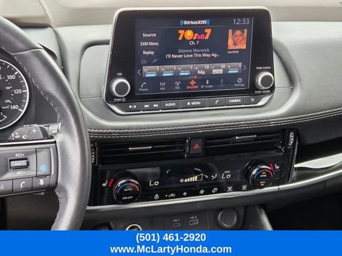 Used 2023 Nissan Rogue SL AWD/4WD image 22