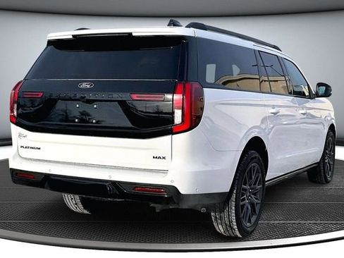 Used 2025 Ford Expedition Max Platinum w/ Stealth Performance Package image 6