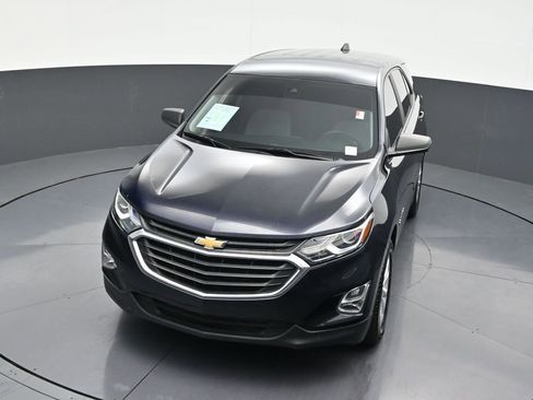 Used 2021 Chevrolet Equinox LS image 23
