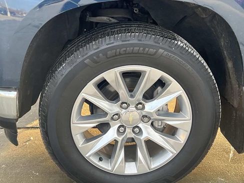 Used 2019 Chevrolet Silverado 1500 LTZ w/ LTZ Plus Package image 10