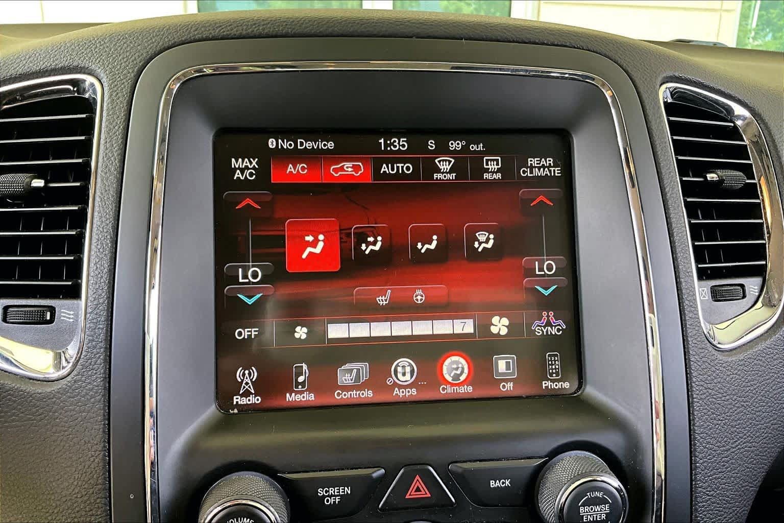Used 2015 Dodge Durango SXT w/ Quick Order Package 23B RWD image 29