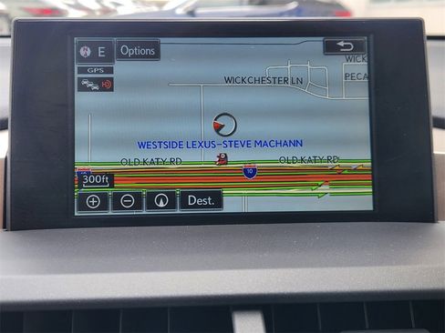 Used 2016 Lexus NX 200t FWD image 16