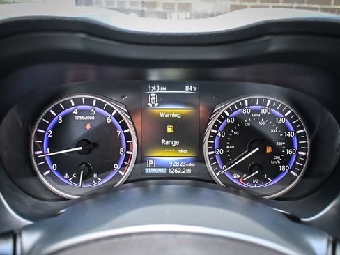 Used 2015 INFINITI Q50 AWD w/ Technology Package image 10
