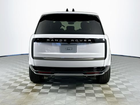 New 2026 Land Rover Range Rover SE AWD/4WD image 6