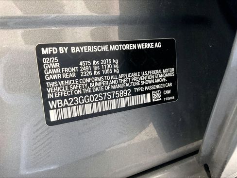 Used 2025 BMW 228i xDrive image 35