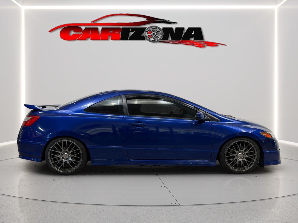 Used 2008 Honda Civic Si image 4