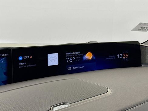 Used 2025 Lincoln Navigator Reserve w/ Jet Appearance Package image 15