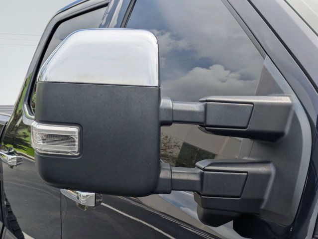 Used 2024 Ford F350 Platinum w/ FX4 Off-Road Package AWD/4WD image 11