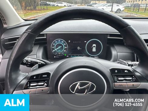 Used 2022 Hyundai Tucson Limited image 22