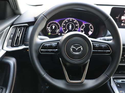 New 2026 MAZDA CX-70 SC Plus AWD/4WD image 13