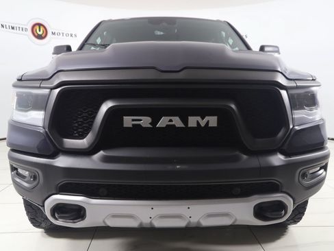 Used 2022 RAM 1500 Rebel w/ G/T Package AWD/4WD image 52
