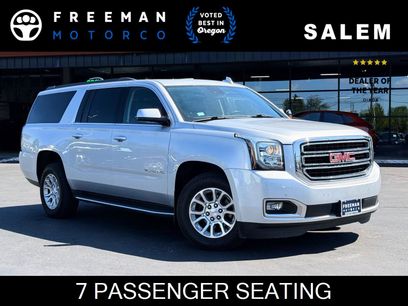 Used 2020 GMC Yukon XL SLT