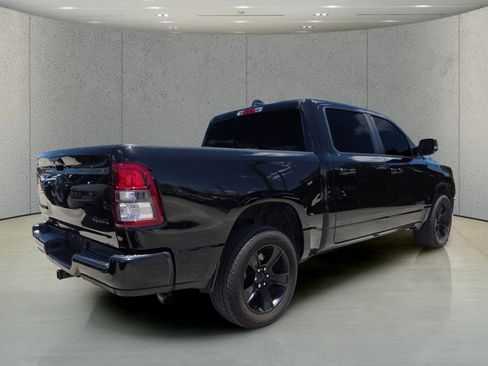 Used 2021 RAM 1500 Big Horn AWD/4WD image 4