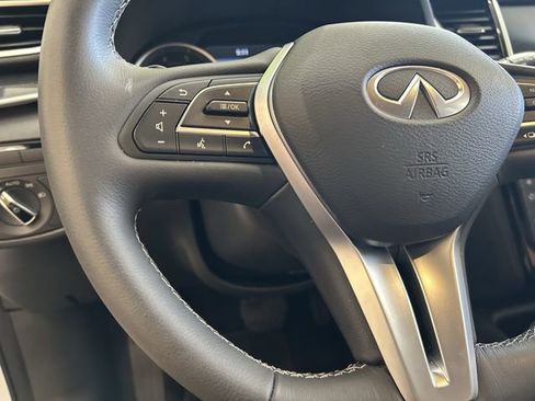 Certified 2025 INFINITI QX50 Sport AWD/4WD image 26