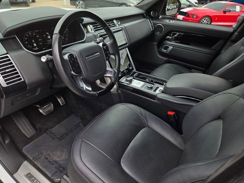 Used 2021 Land Rover Range Rover P525 Westminster Edition LWB AWD/4WD image 10