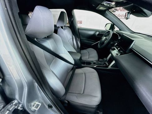 Certified 2023 Toyota Corolla Cross AWD Hybrid image 30