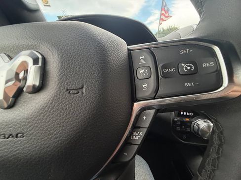 Used 2026 RAM 1500 Laramie AWD/4WD image 17