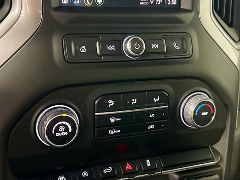 Used 2024 Chevrolet Silverado 1500 Custom image 27