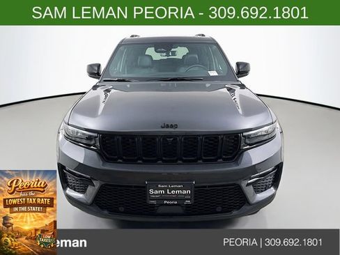 New 2025 Jeep Grand Cherokee Limited image 2