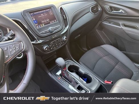 Used 2024 Chevrolet Equinox RS w/ LPO, Roadside Safety Package FWD image 18