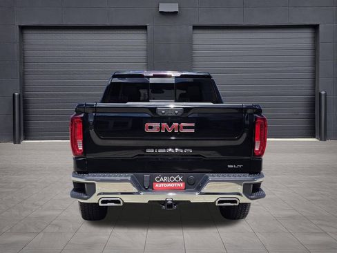 Used 2024 GMC Sierra 1500 SLT w/ SLT Premium Plus Package AWD/4WD image 6