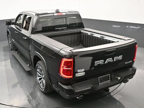 Used 2025 RAM 1500 Limited AWD/4WD image 42