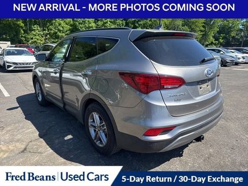 Used 2018 Hyundai Santa Fe Sport AWD/4WD image 4