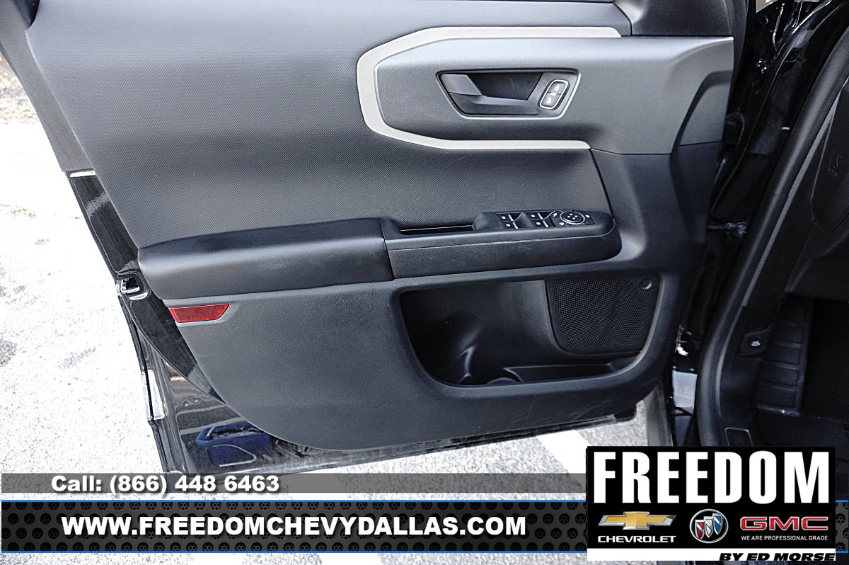 Used 2025 Ford Bronco Sport Big Bend AWD/4WD image 32