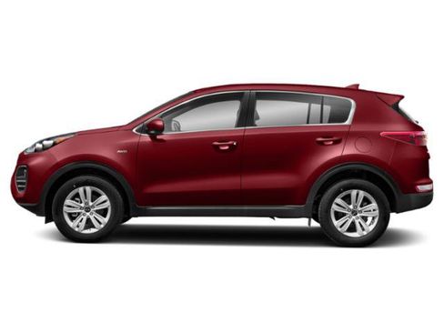 Used 2018 Kia Sportage LX w/ LX Popular Package AWD/4WD image 3