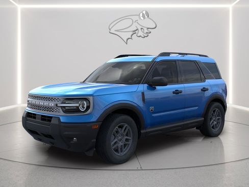 New 2026 Ford Bronco Sport Big Bend AWD/4WD image 2