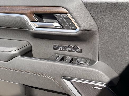 New 2026 Chevrolet Silverado 1500 High Country AWD/4WD image 19