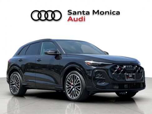 New 2026 Audi SQ5 Premium Plus AWD/4WD image 9