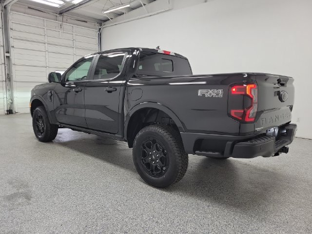 Used 2026 Ford Ranger Lariat w/ FX4 Off-Road Package AWD/4WD image 4