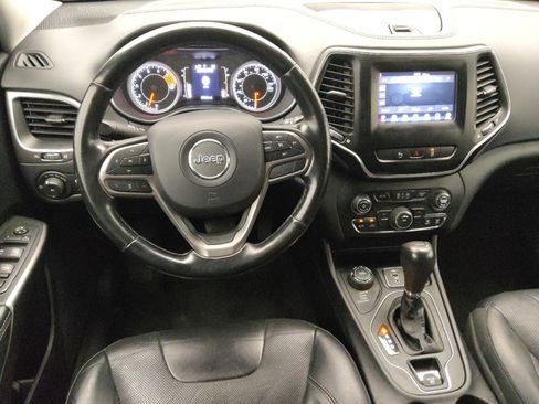 Used 2020 Jeep Cherokee Latitude Lux w/ Quick Order Package 26H Lux image 22