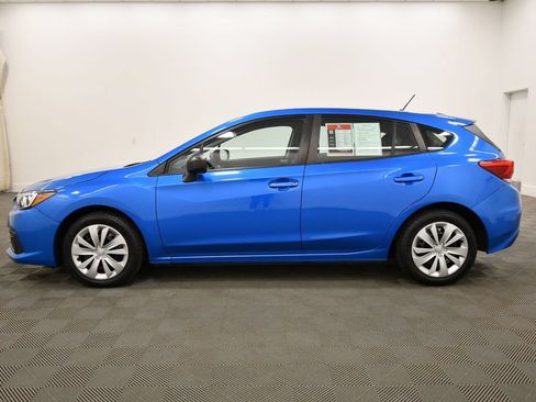 Used 2023 Subaru Impreza 2.0i AWD/4WD image 4