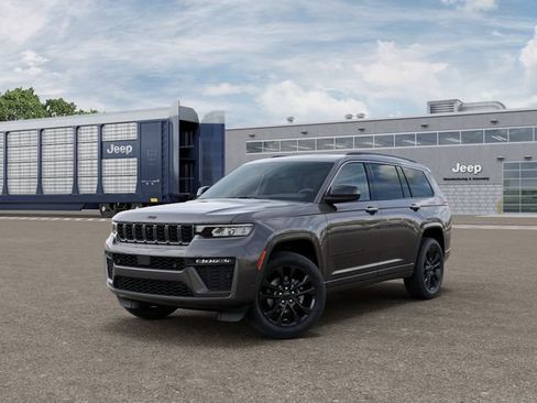 New 2026 Jeep Grand Cherokee L Limited AWD/4WD image 2