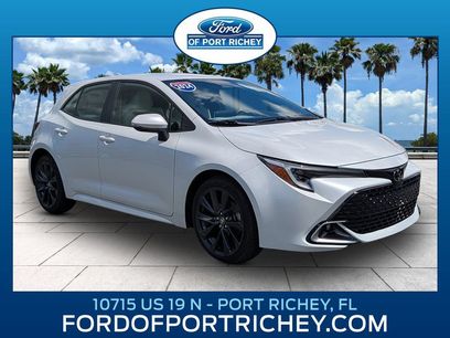 Used 2024 Toyota Corolla XSE