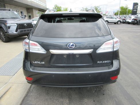 Used 2010 Lexus RX 450h AWD image 7