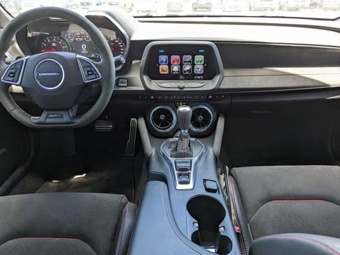 Used 2017 Chevrolet Camaro ZL1 RWD image 18