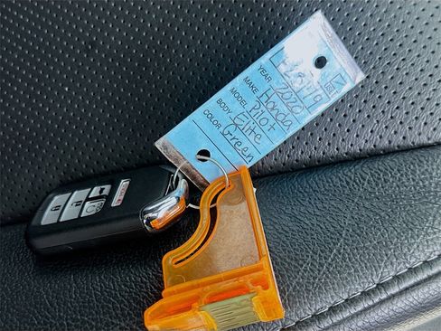 Used 2020 Honda Pilot Elite image 37